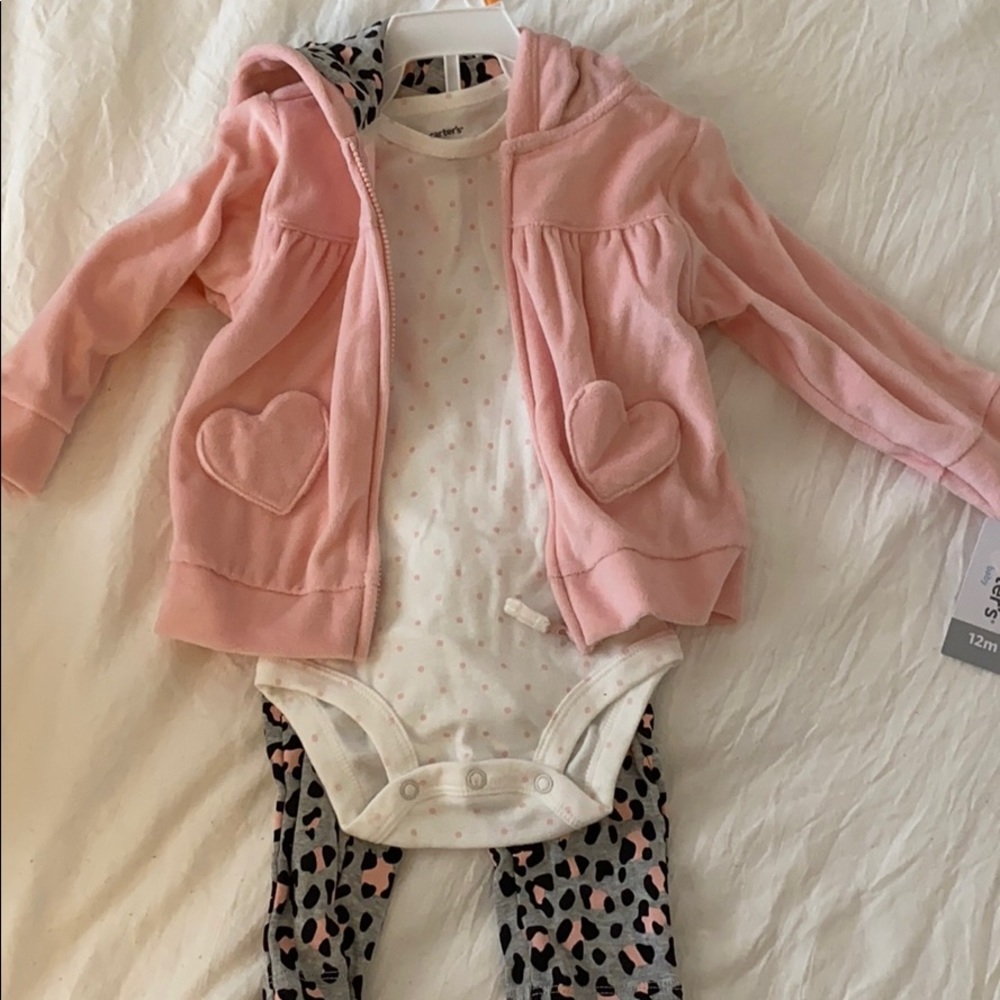 SOLD Baby outfit